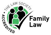 The law society accredited Family Law