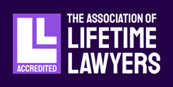 Lifetime lawyers logo